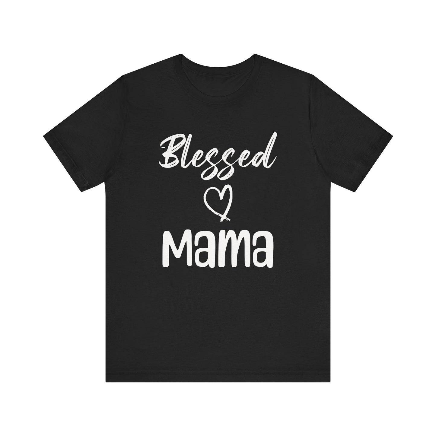 Blessed Mama T Shirt