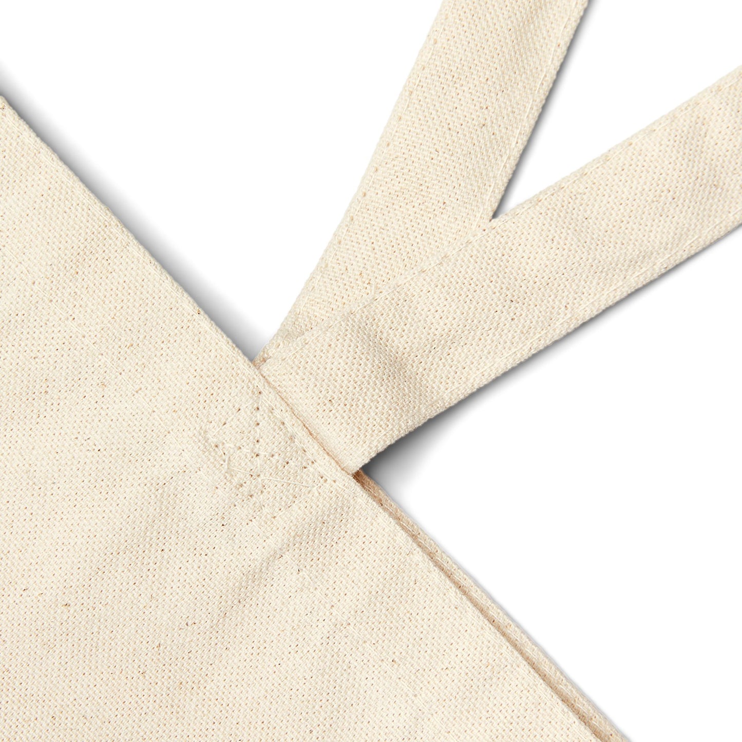 Powered by Coffee and Chickens Cotton Canvas Tote Bag