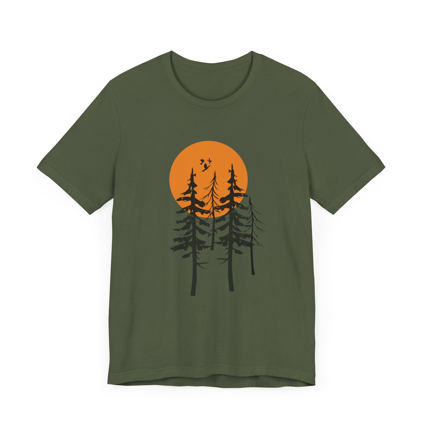 Sunrise Nature Shirt - Unisex T-Shirt