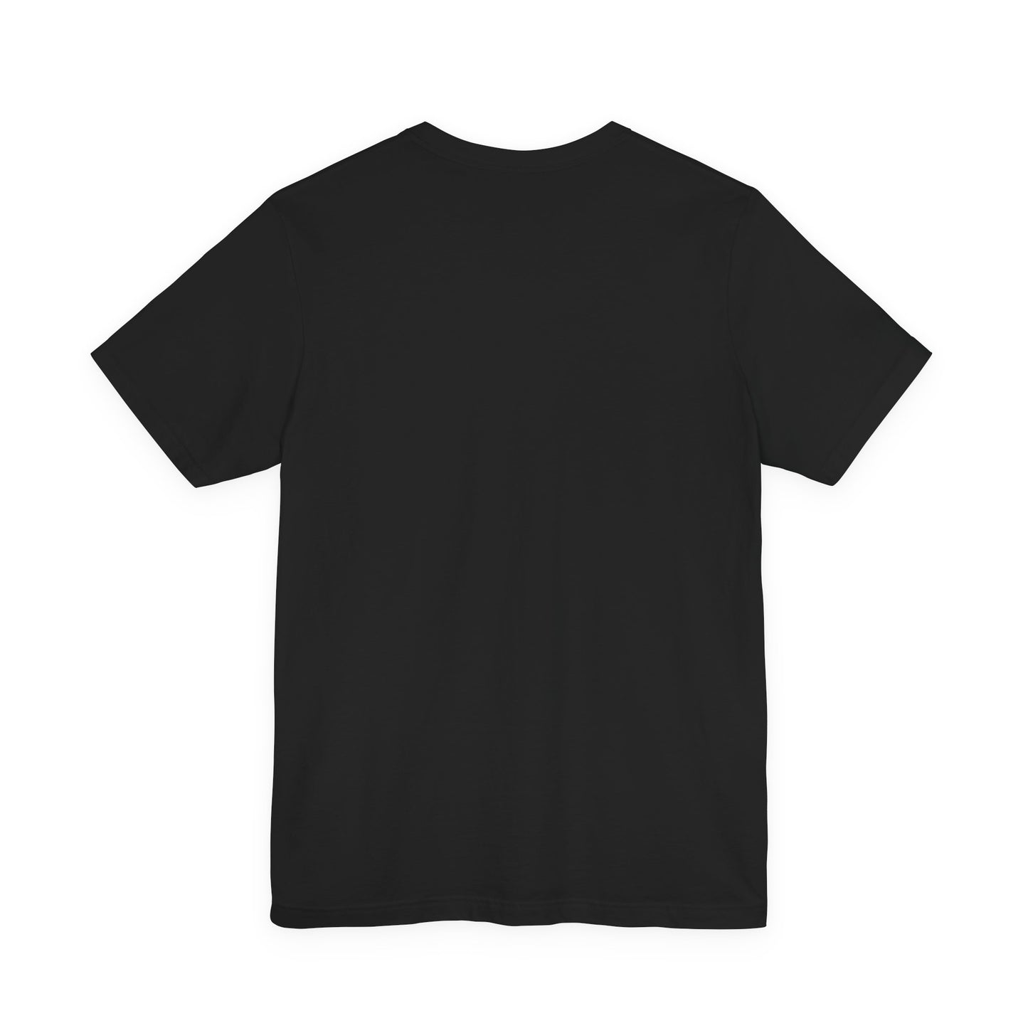 Simple Life Message T Shirt, Unisex Short Sleeve Apparel, Minimalist Fashion, Relaxed Shirt, Gift for Casual Wear, Everyday Outfit
