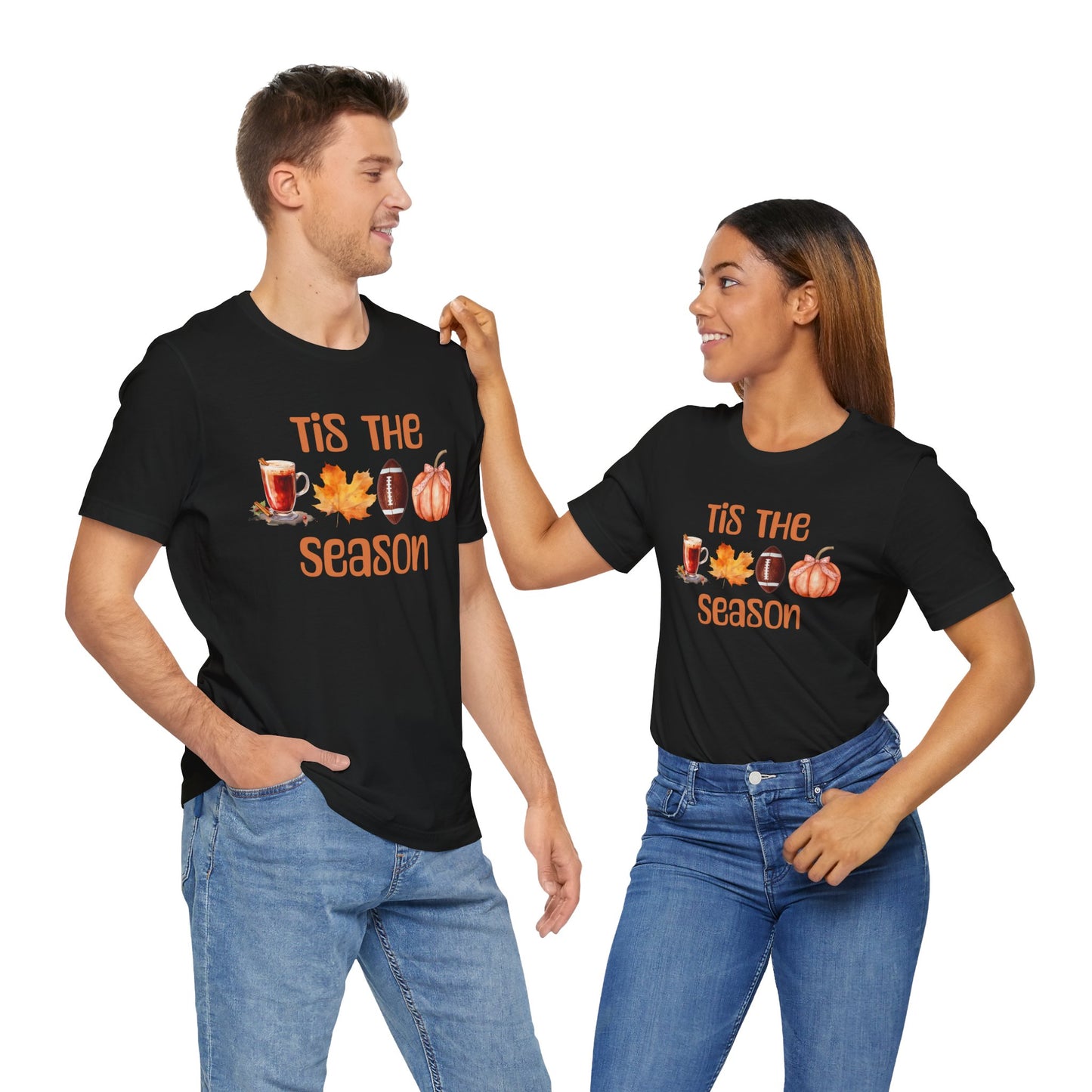 Tis The Season Unisex T Shirt