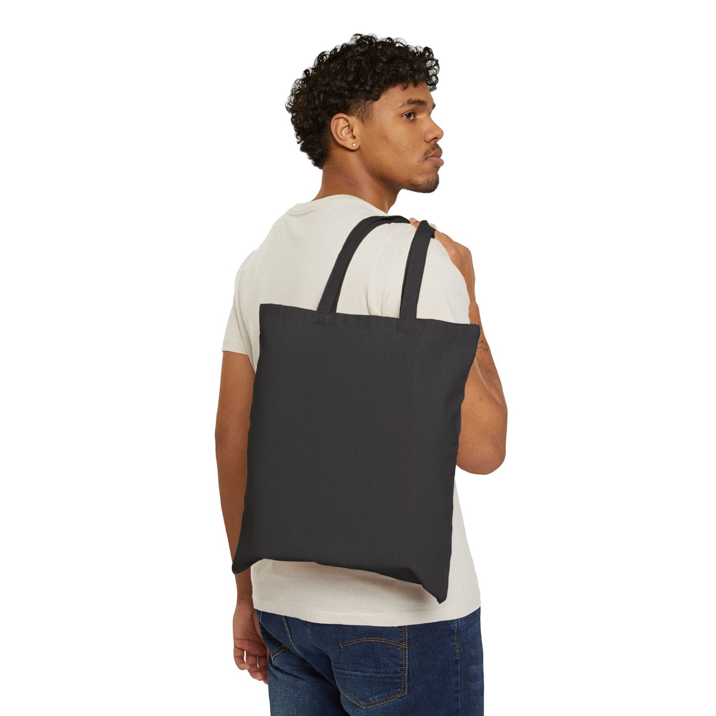 Don't Mess I'm In A Fowl Mood - Canvas Tote Bag
