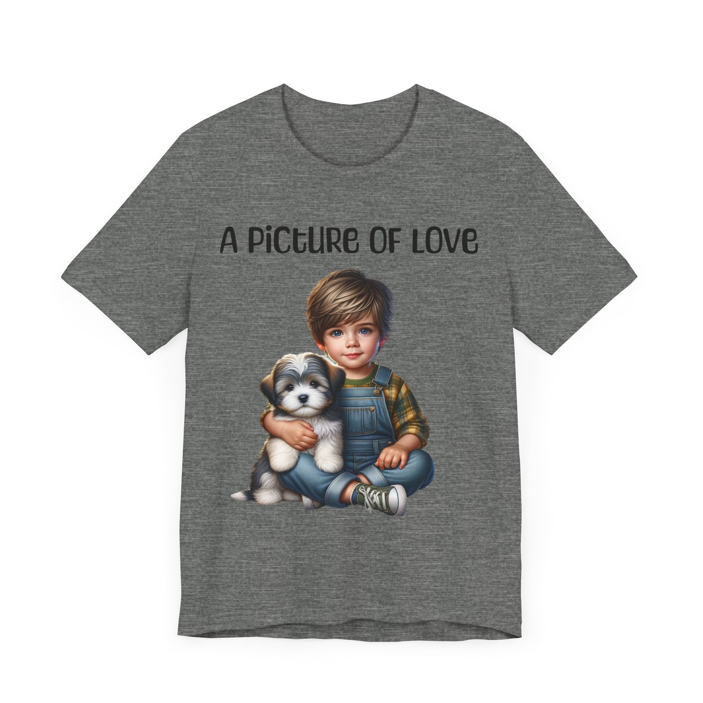 A Picture Of Love - Unisex T-Shirt