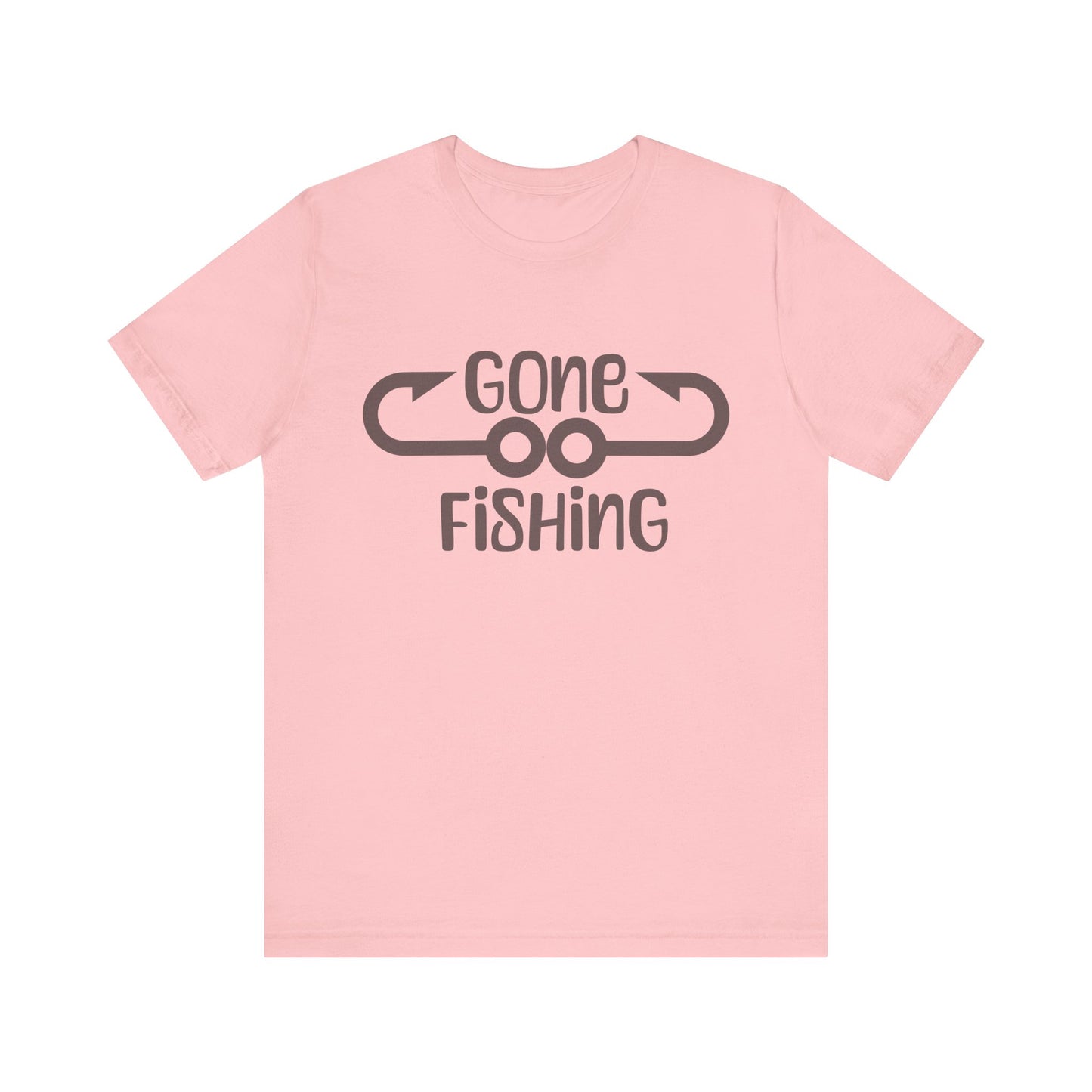 Gone Fishing Unisex T Shirt