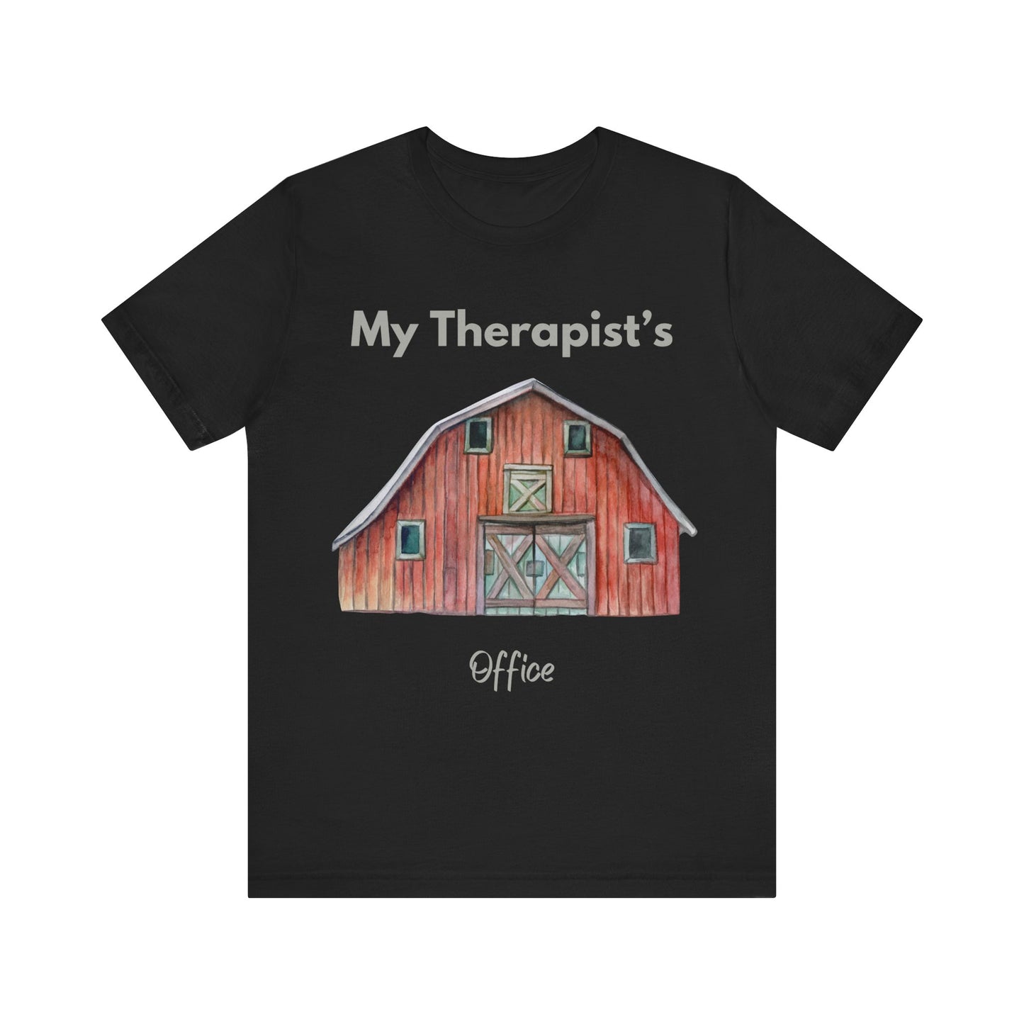 My Therapist's Office - Unisex T-Shirt