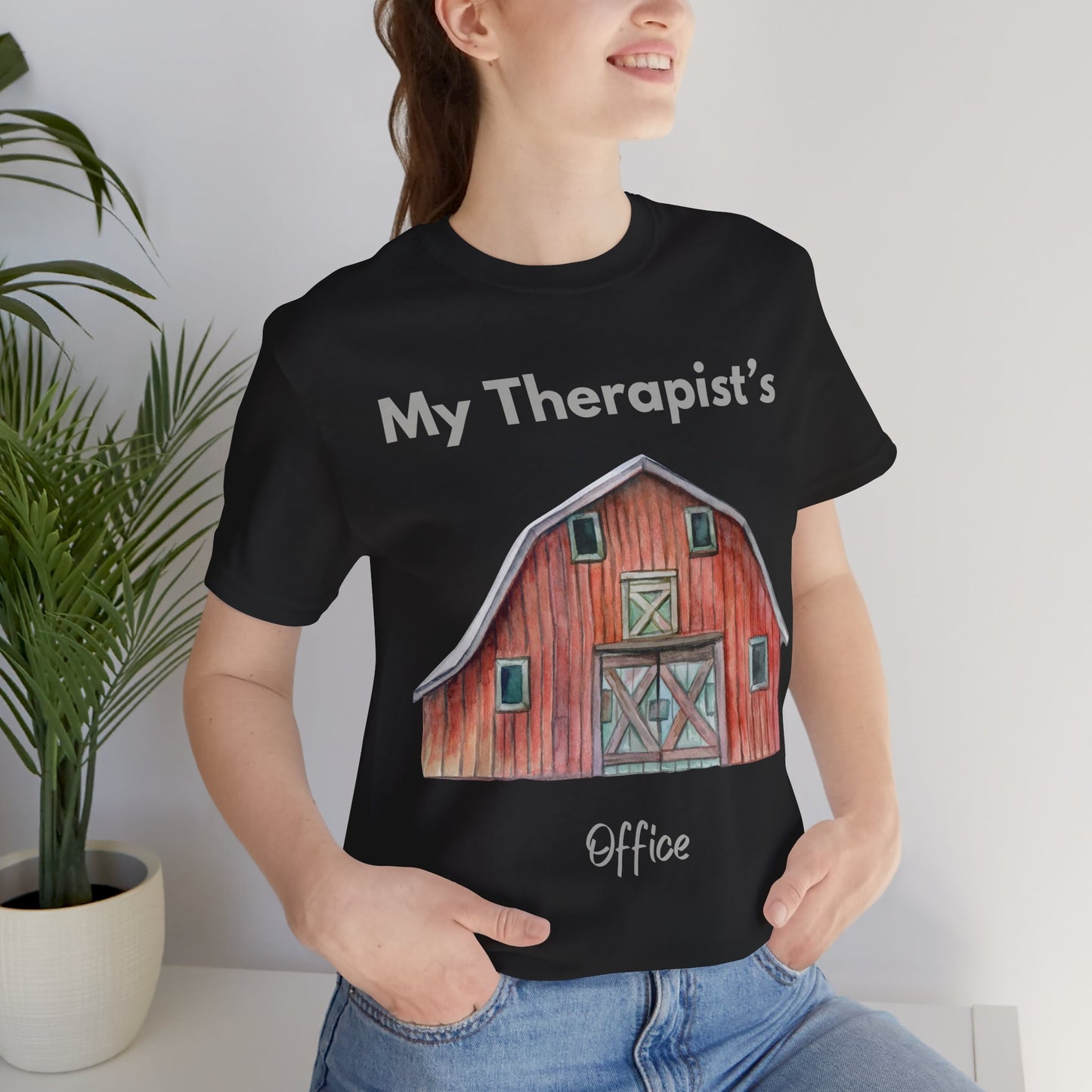My Therapist's Office - Unisex T-Shirt