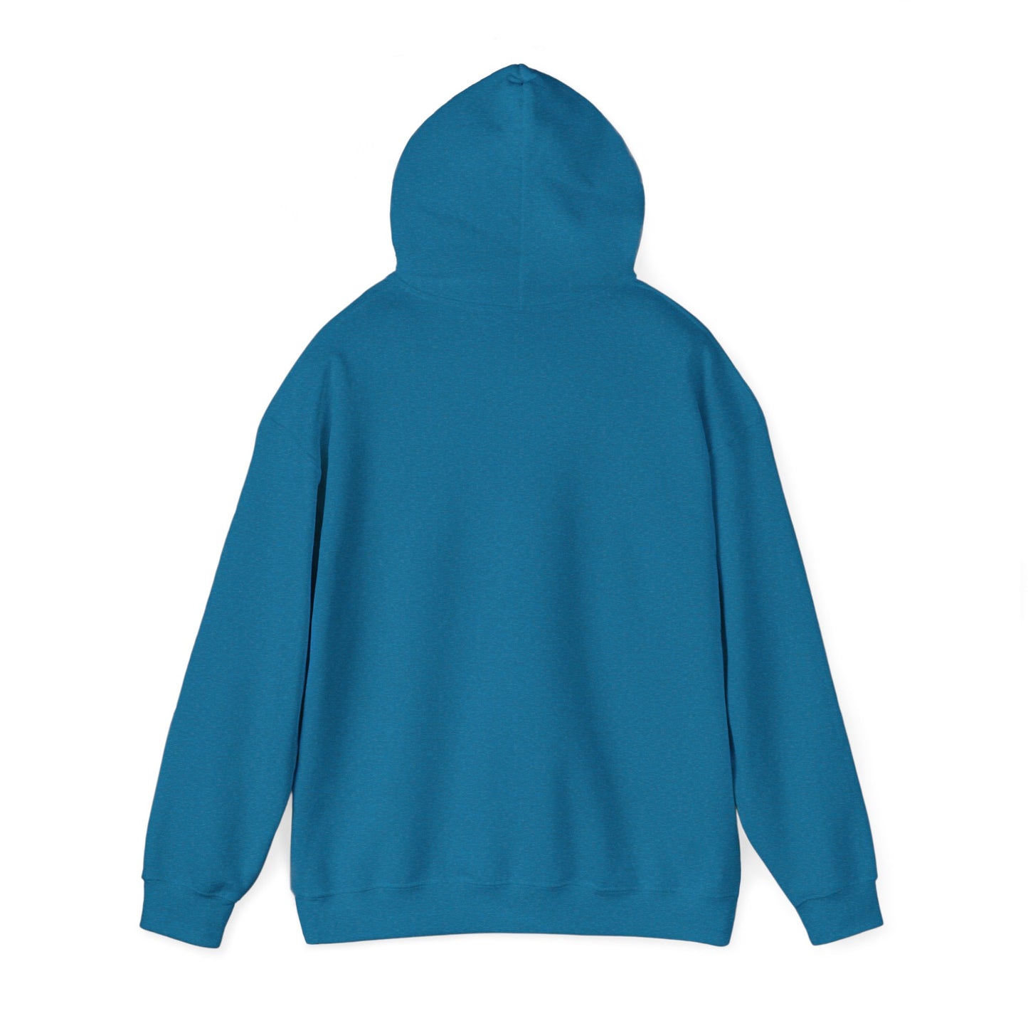 Chickens Wildflowers - Unisex Hoodie