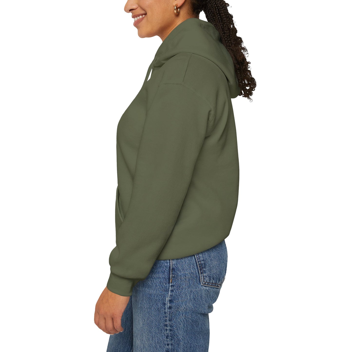 Chickens Everywhere - Unisex Hoodie