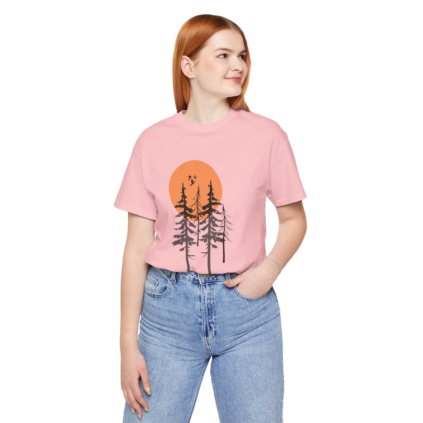 Sunrise Nature Shirt - Unisex T-Shirt