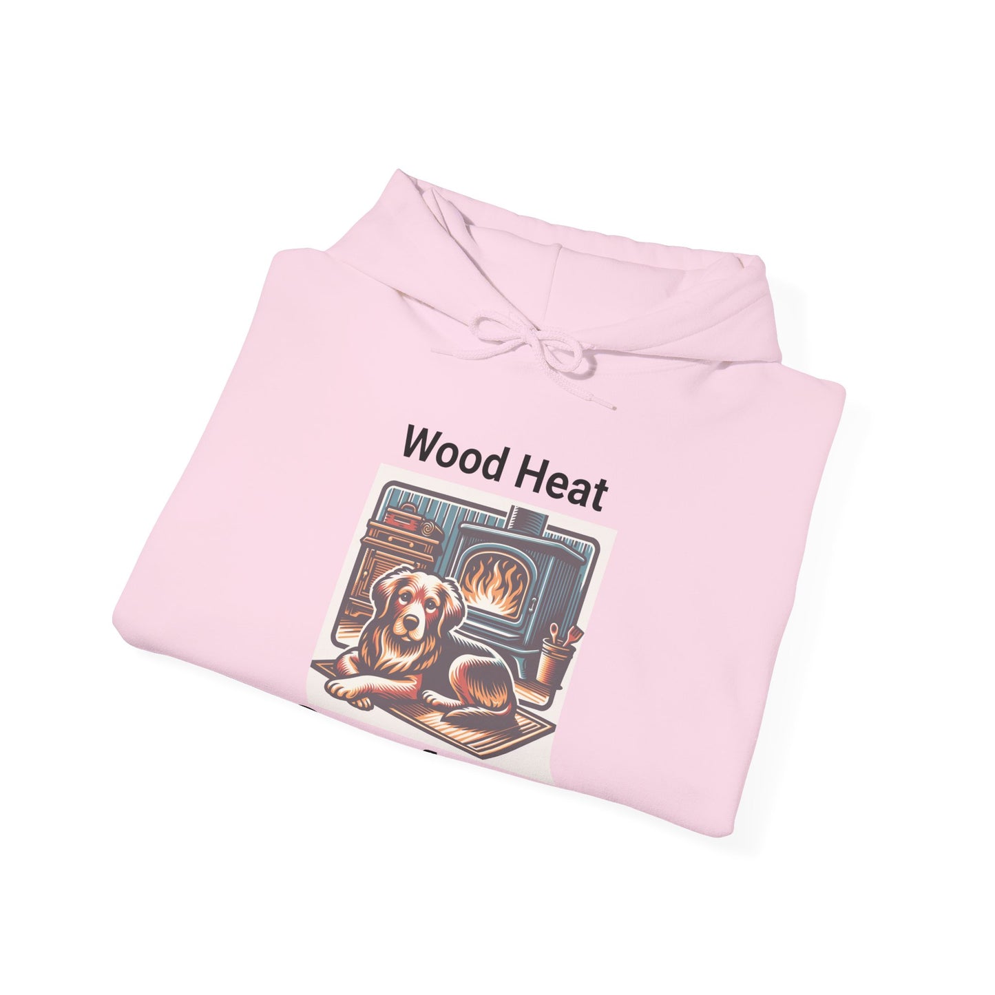 Wood Heat Puppy Approved - Unisex Hoodie