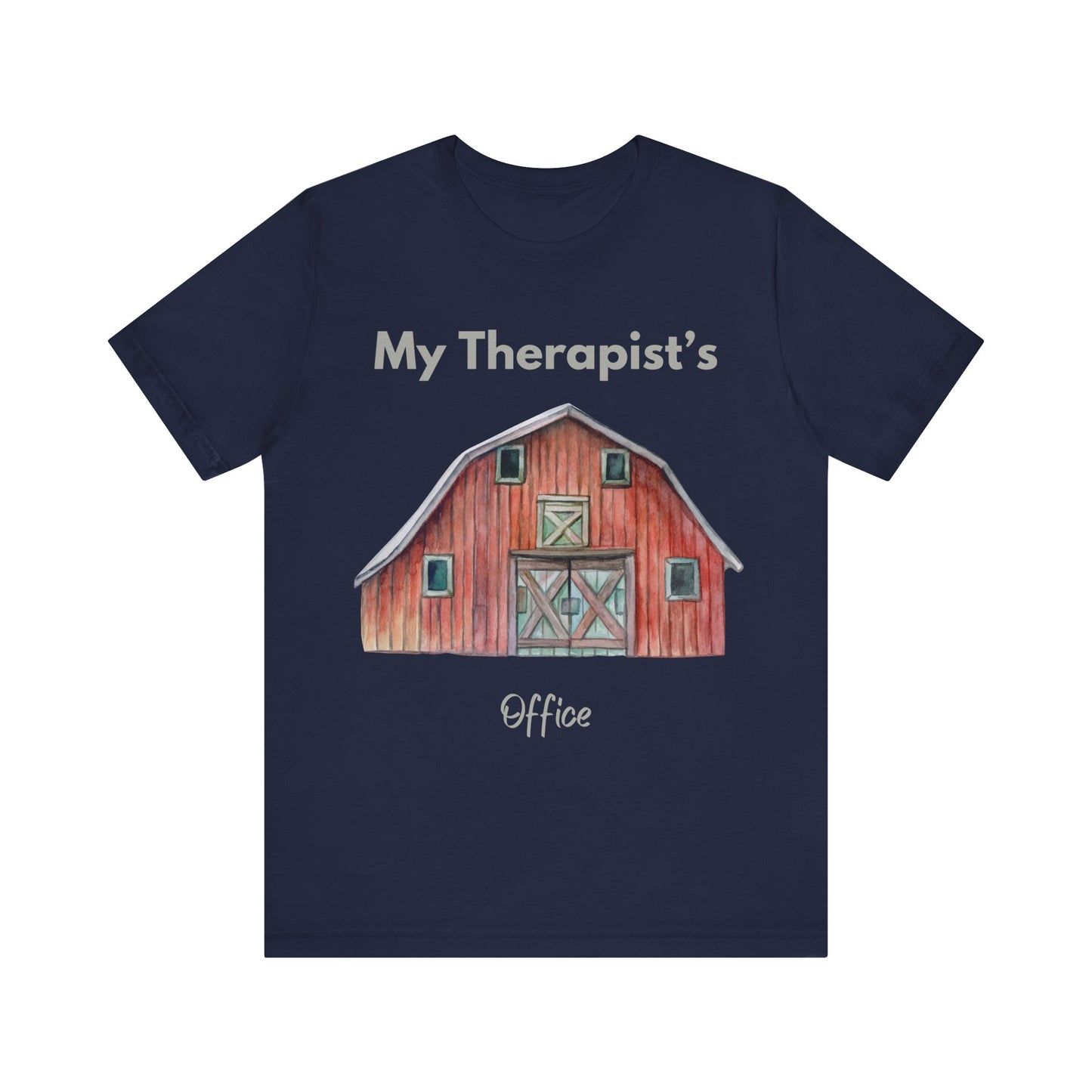 My Therapist's Office - Unisex T-Shirt
