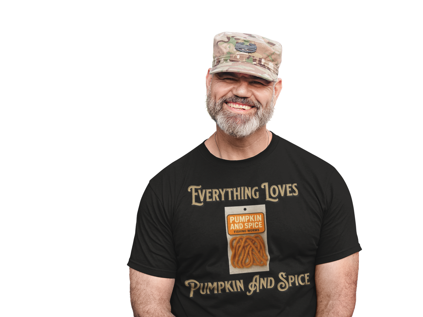 Everything Loves Pumpkin And Spice Unisex T Shirt
