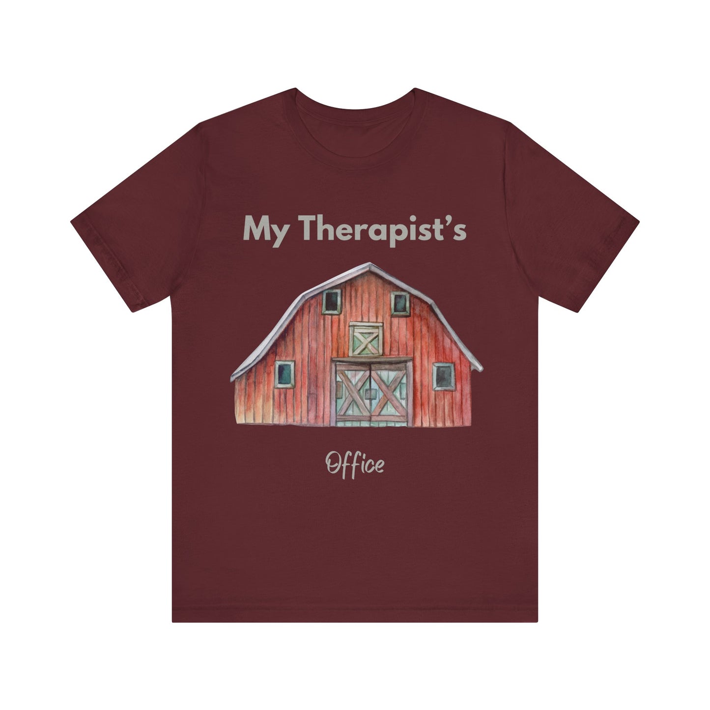 My Therapist's Office - Unisex T-Shirt