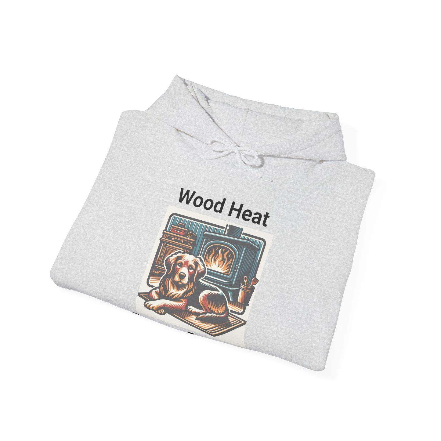 Wood Heat Puppy Approved - Unisex Hoodie