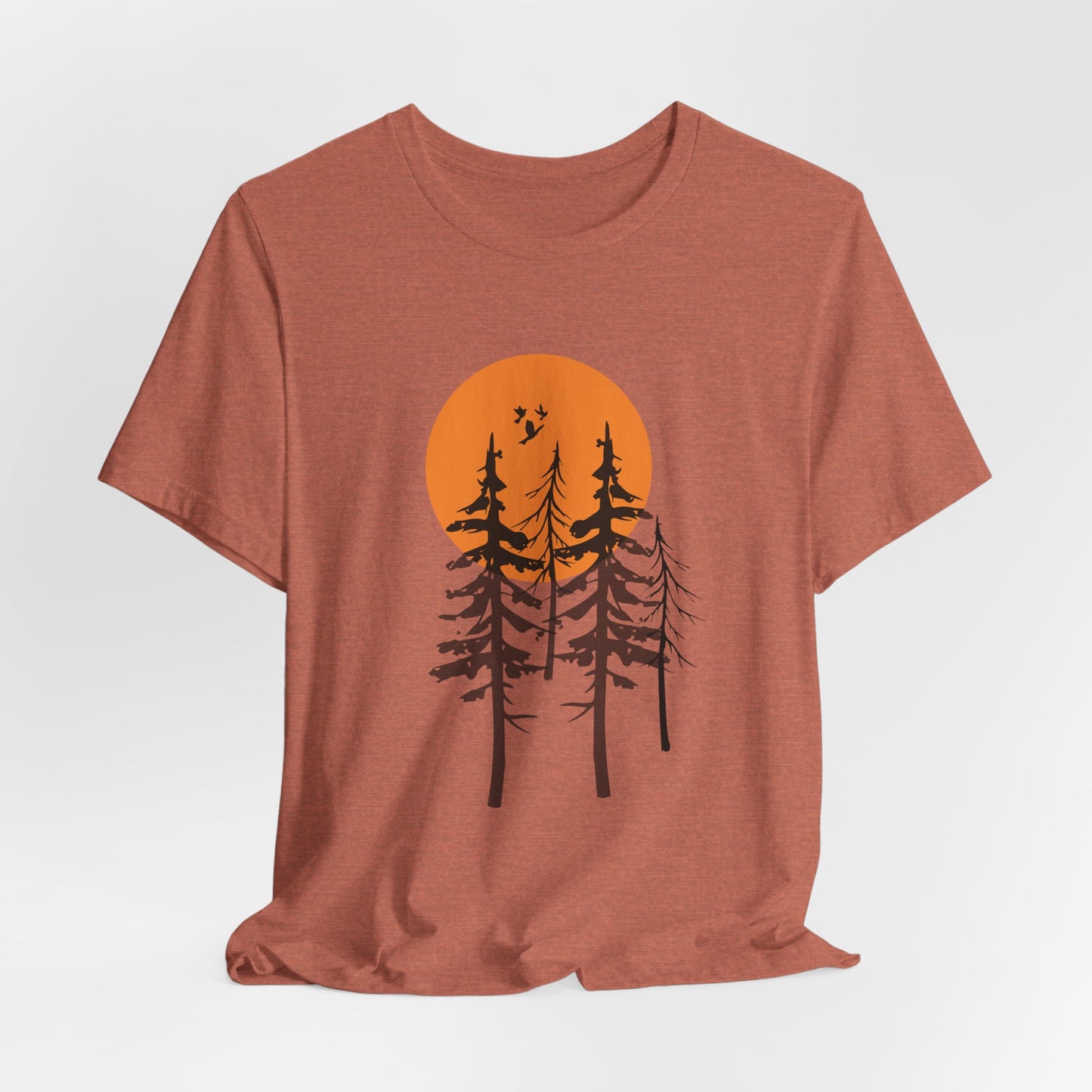 Sunrise Nature Shirt - Unisex T-Shirt