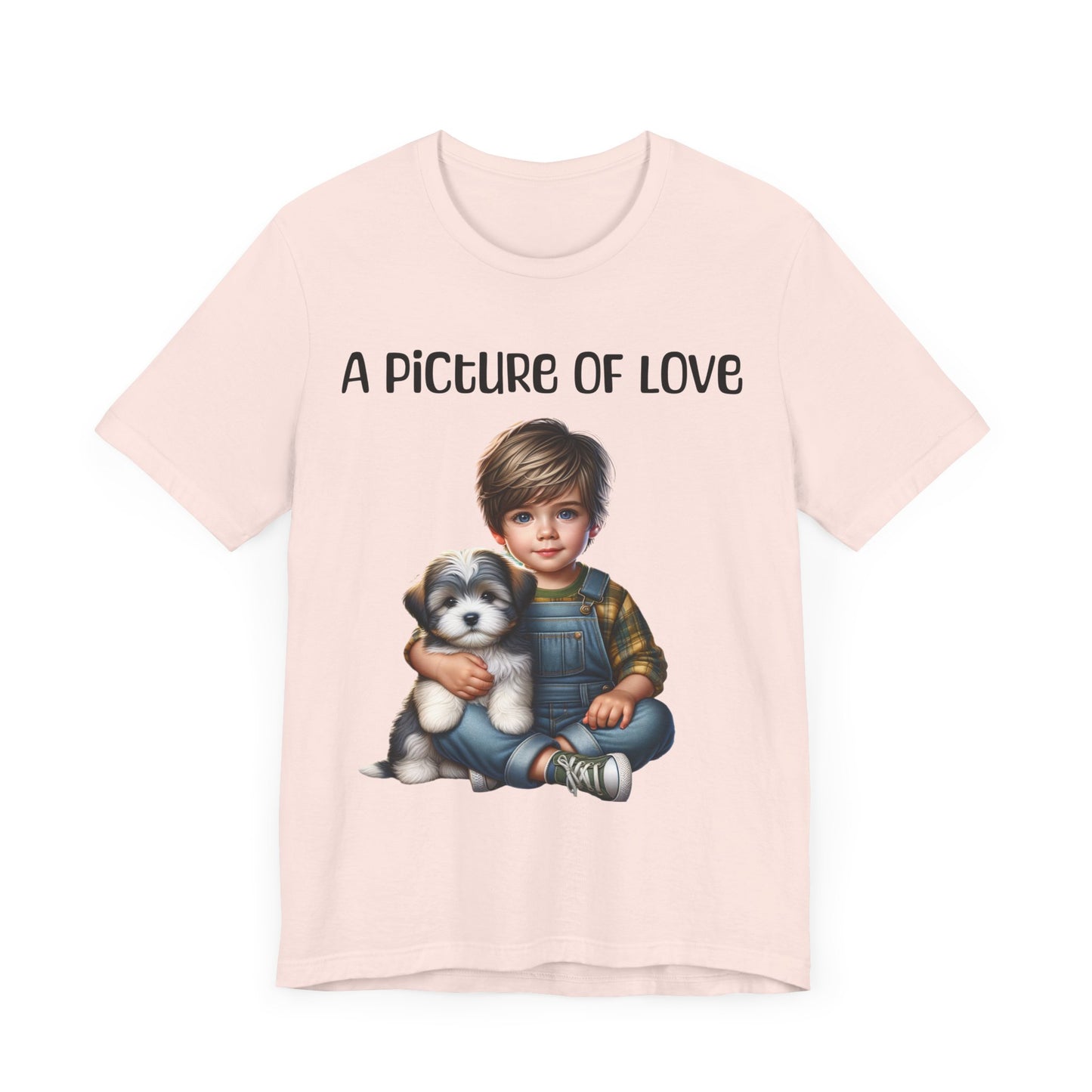 A Picture Of Love - Unisex T-Shirt