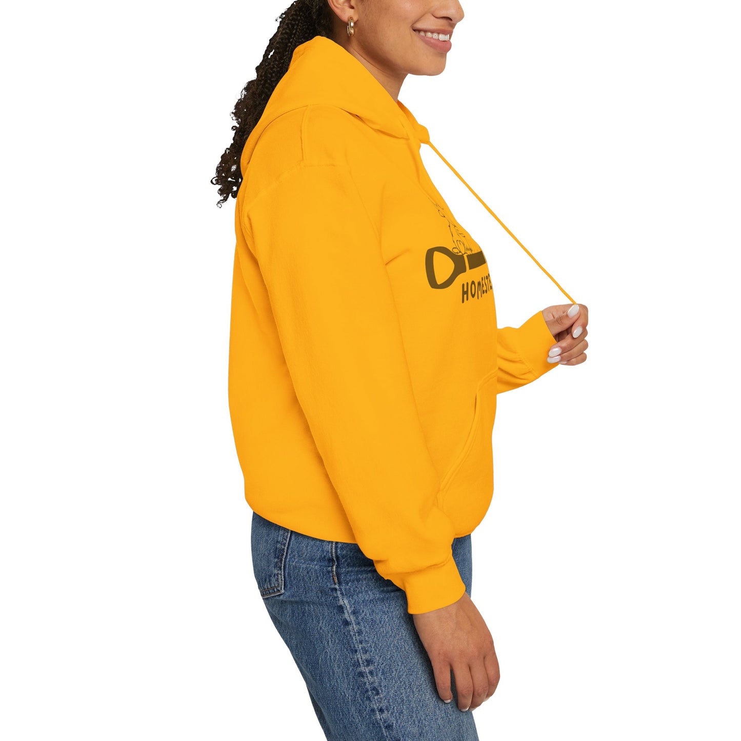 Farm Animals Homesteader - Unisex Hoodie
