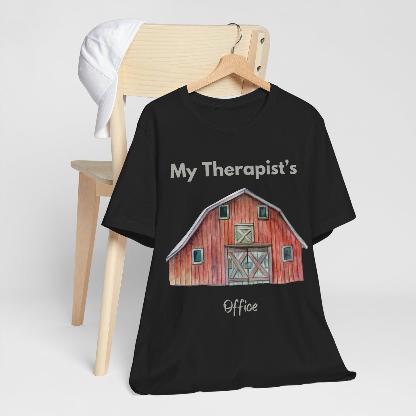 My Therapist's Office - Unisex T-Shirt