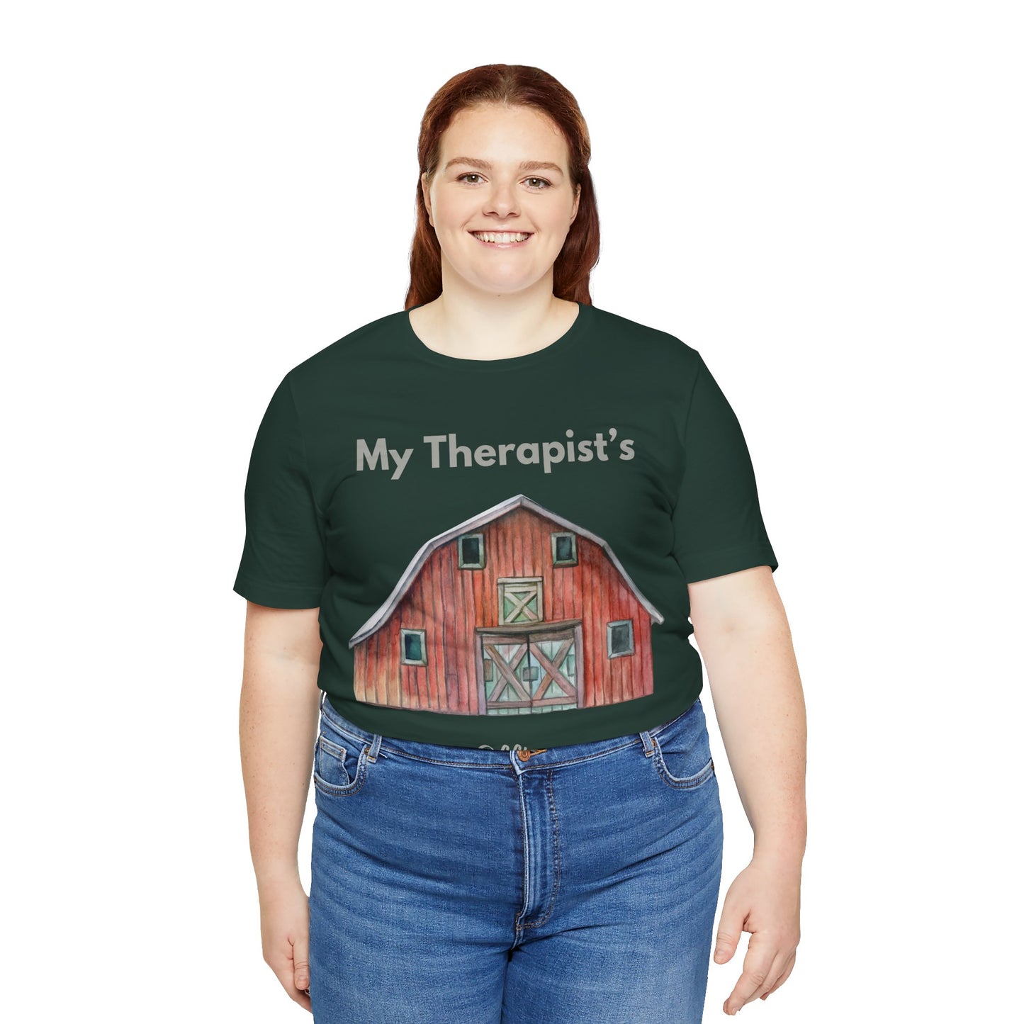 My Therapist's Office - Unisex T-Shirt