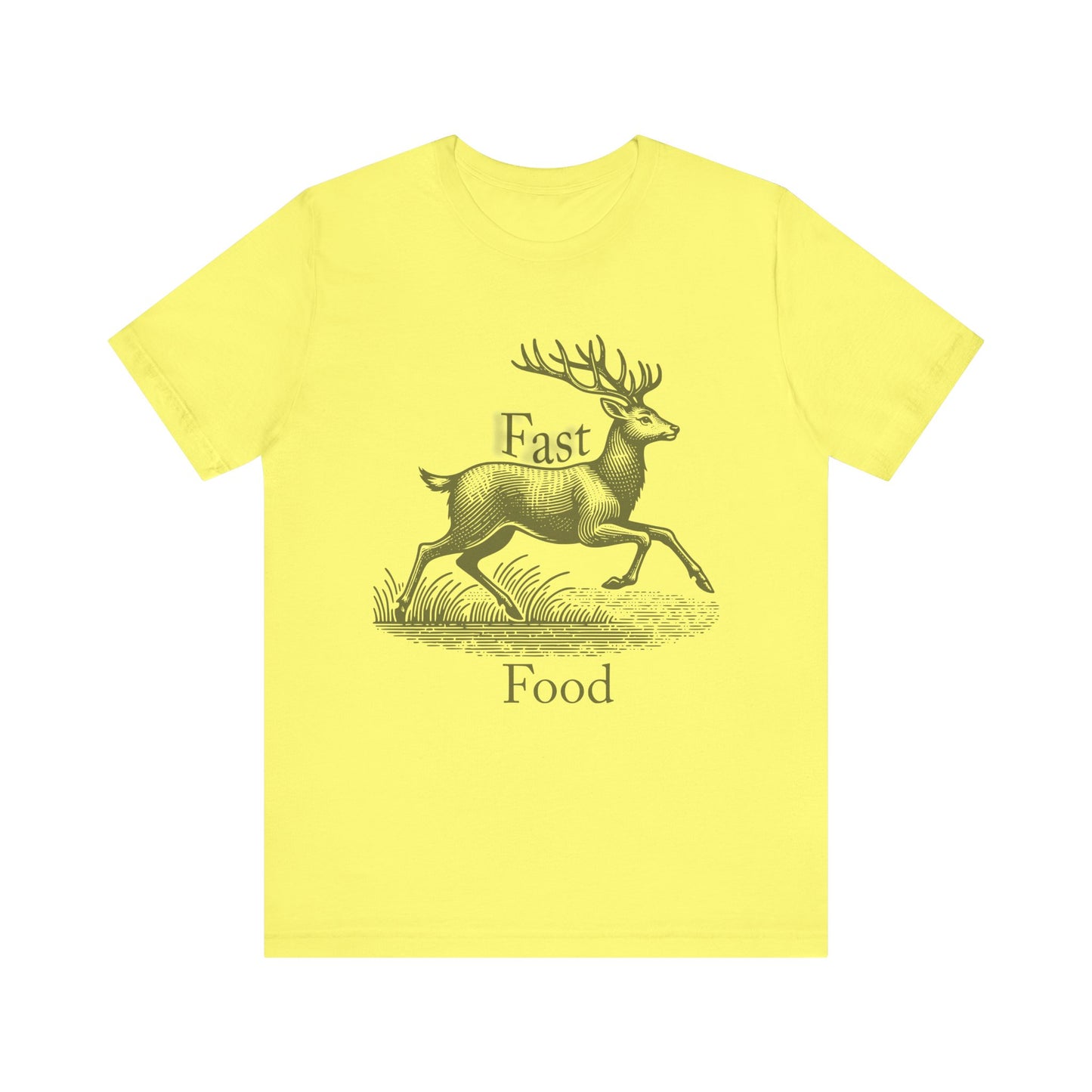 Fast Food - Unisex T-Shirt