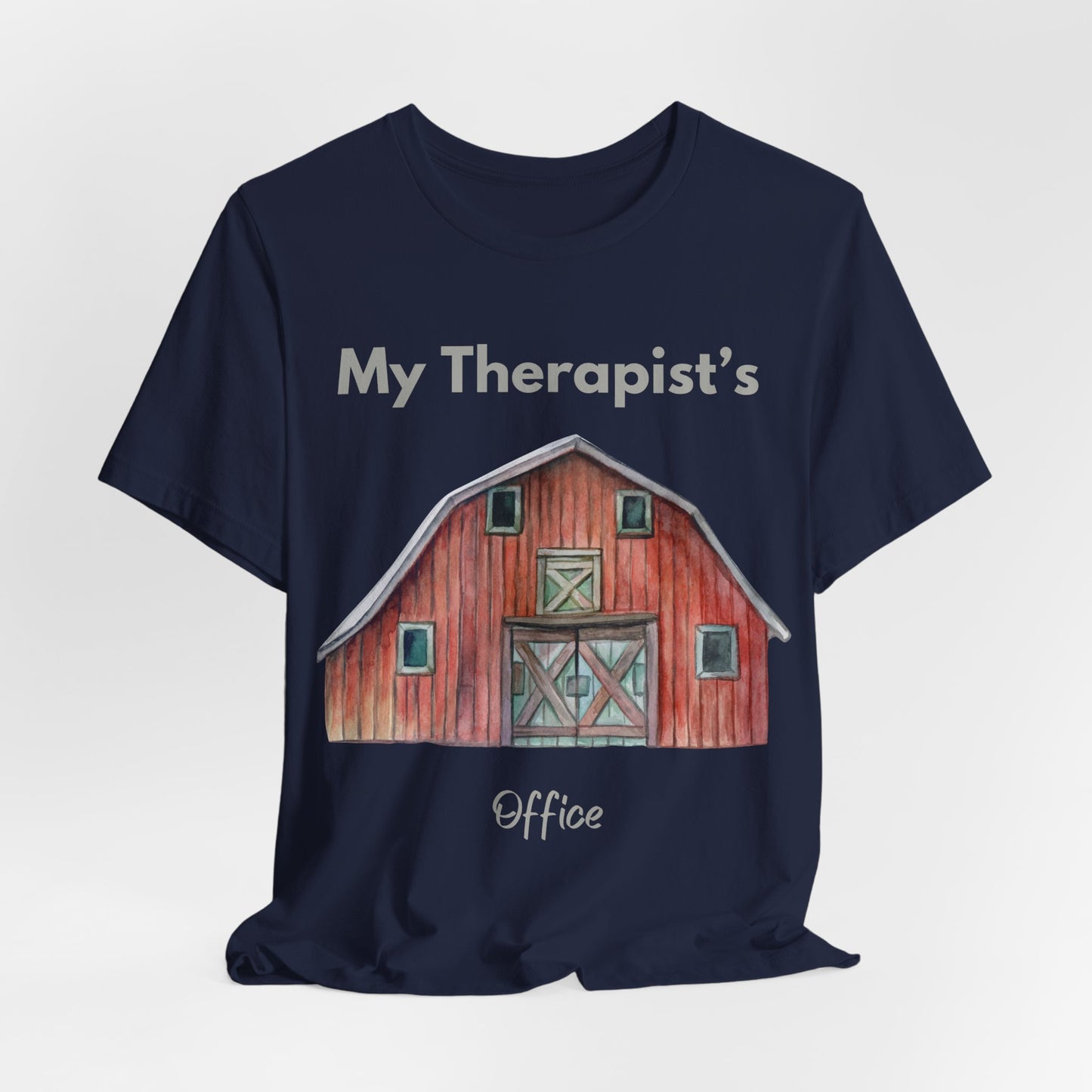 My Therapist's Office - Unisex T-Shirt