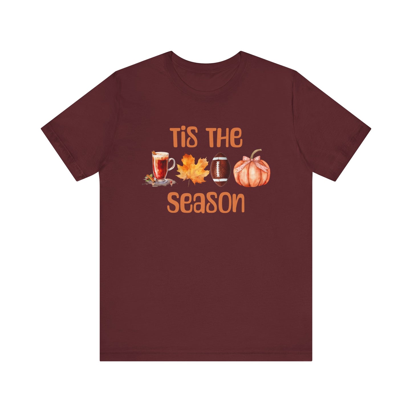 Tis The Season Unisex T Shirt