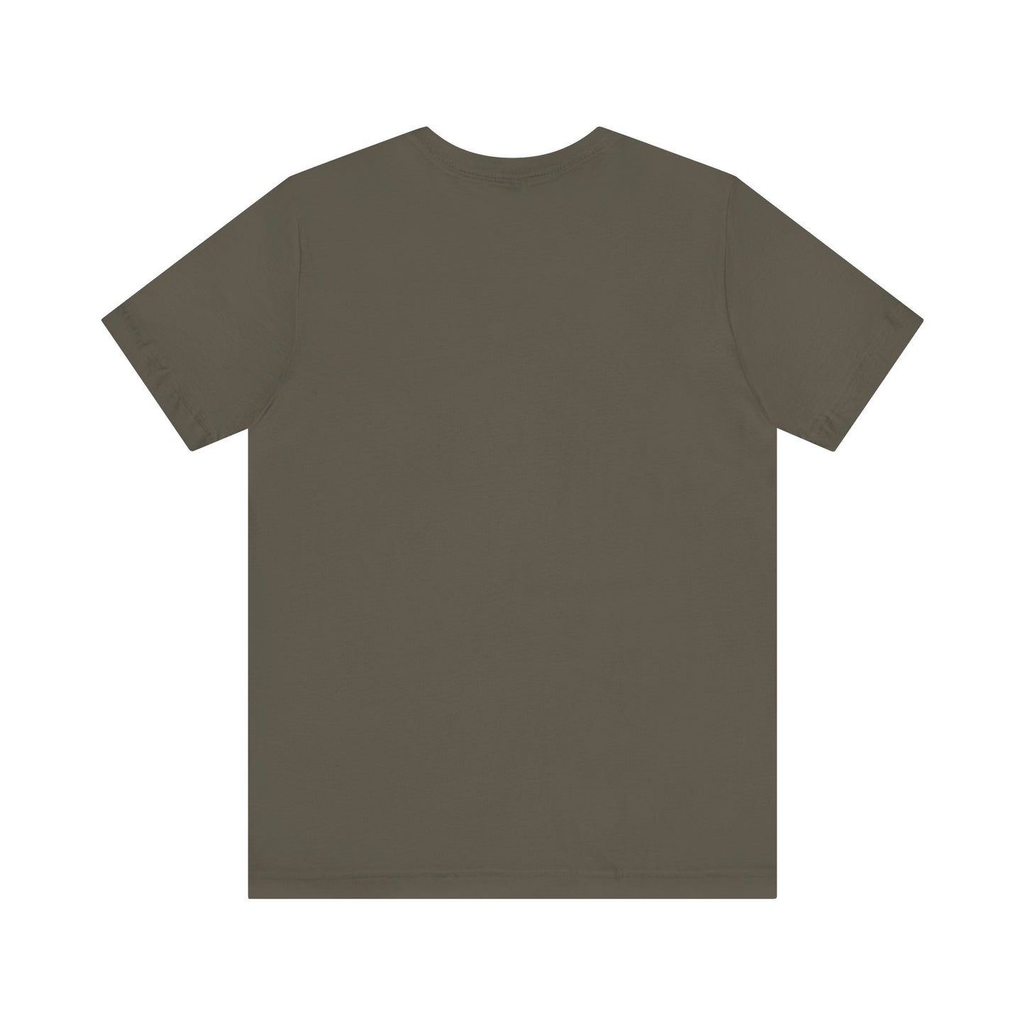 Forest Air Mental Repair Tee – Unisex Jersey Short Sleeve Shirt, Nature Lover Gift, Eco-Friendly Apparel, Gift for Hikers, Relaxation Wear