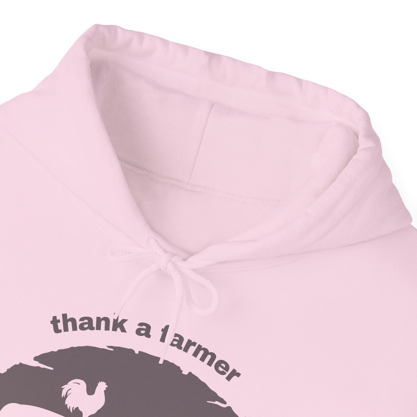 Thank A Farmer - Unisex Hoodie