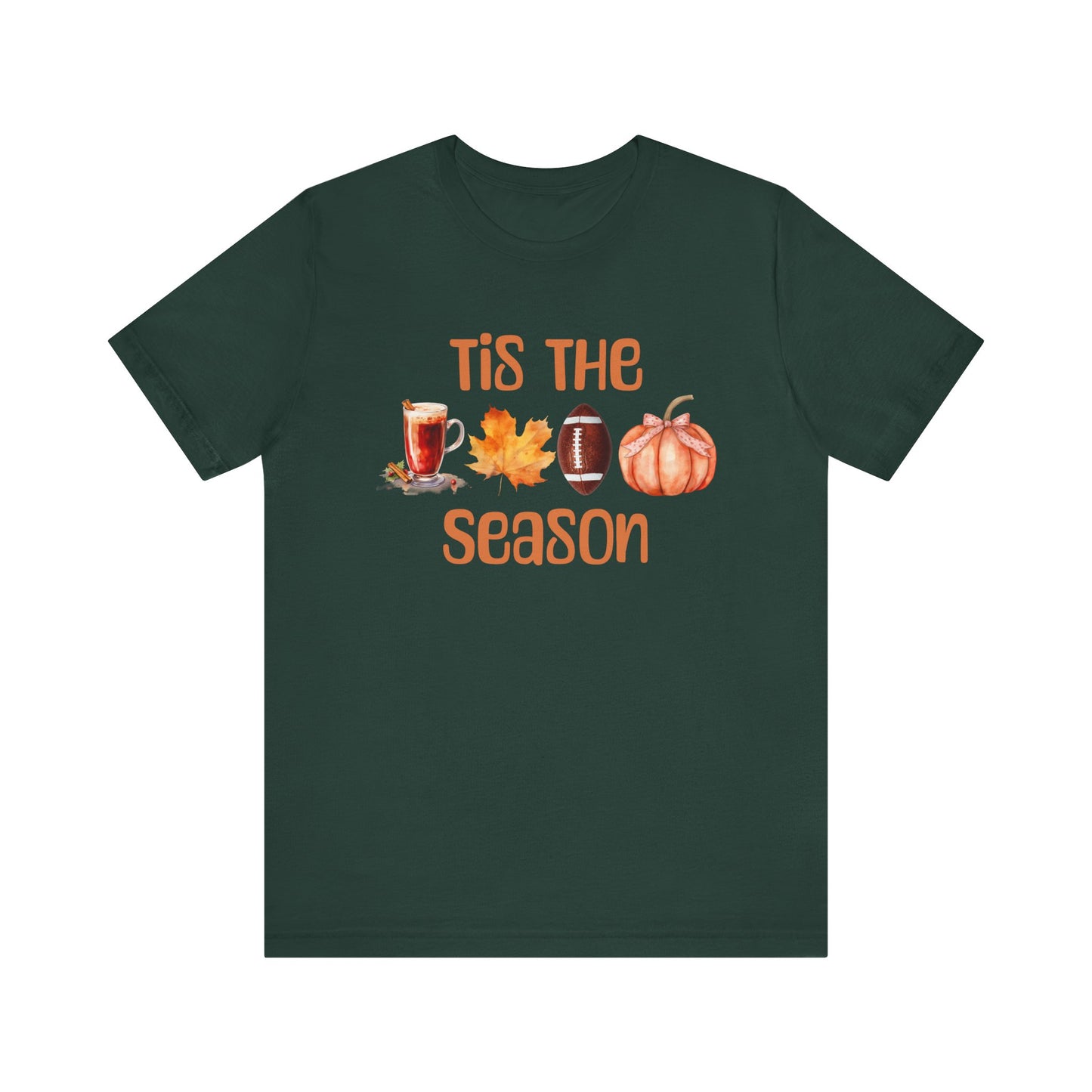 Tis The Season Unisex T Shirt