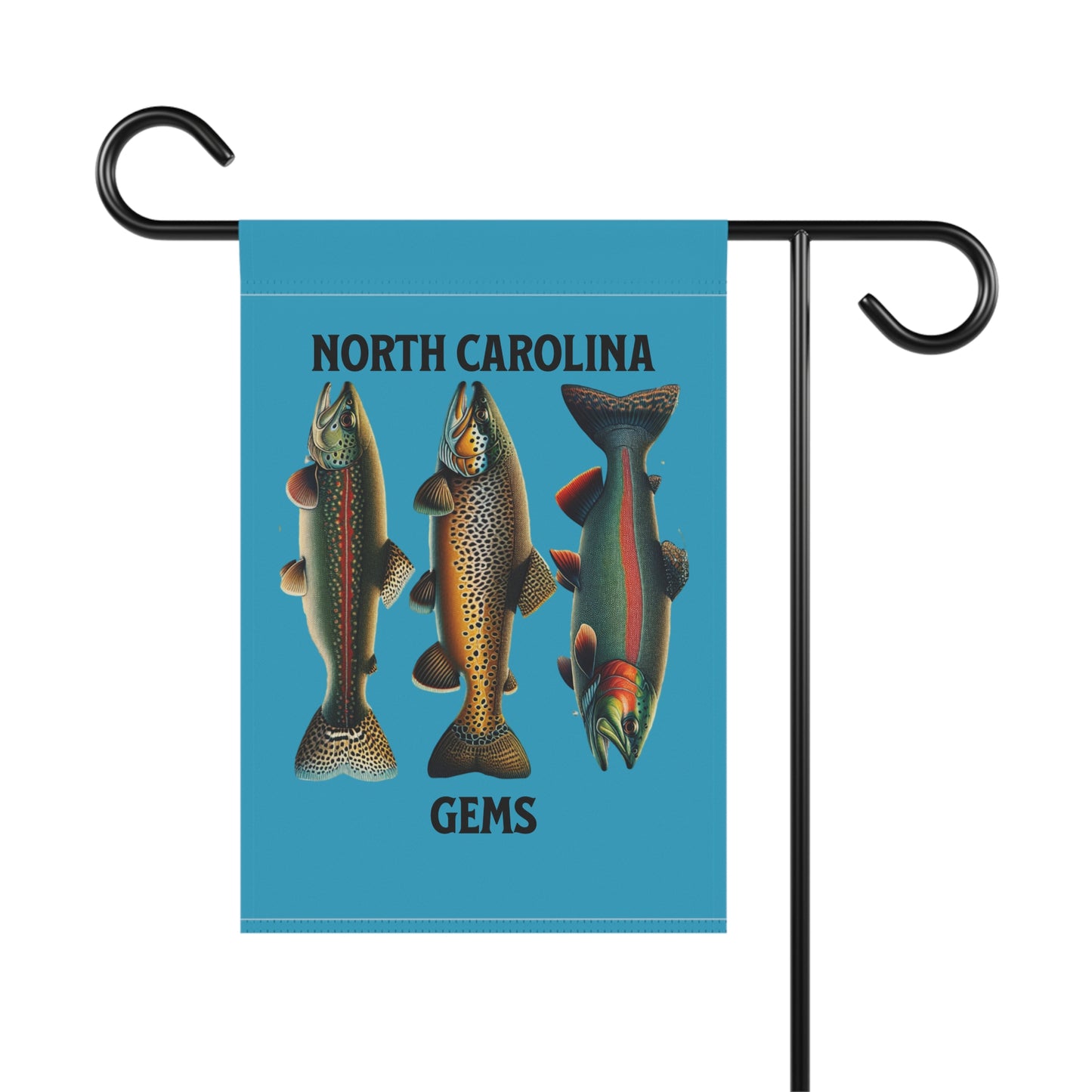 North Carolina Gems - Yard Banner