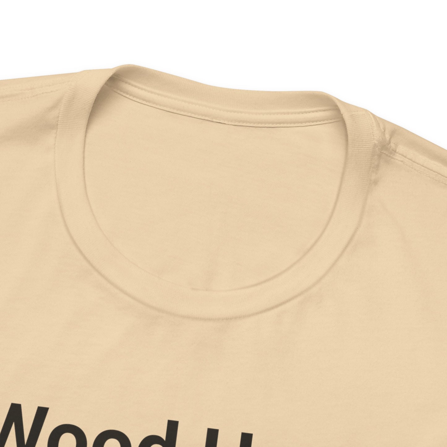 Wood Heat Puppy Approved - Unisex T-Shirt