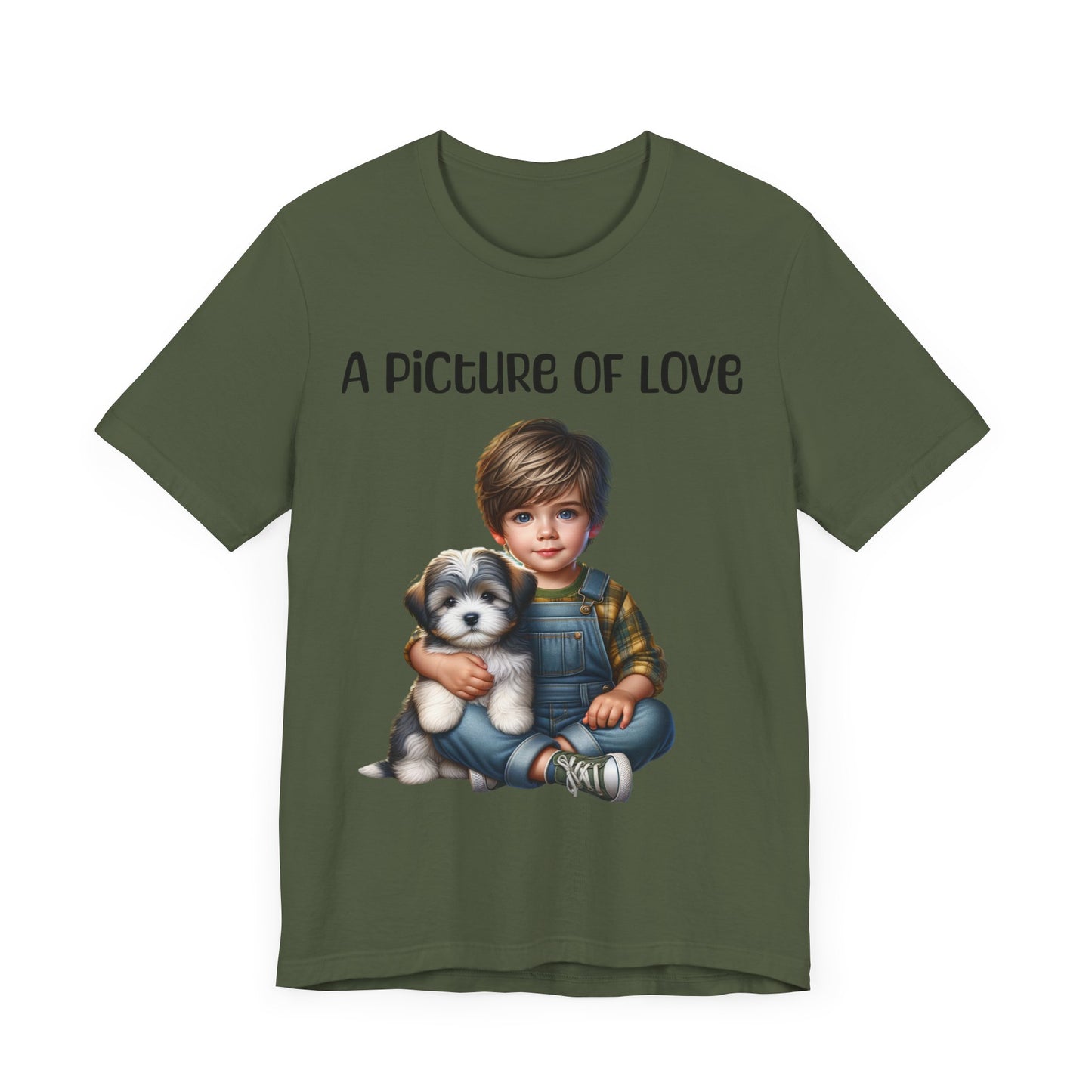 A Picture Of Love - Unisex T-Shirt