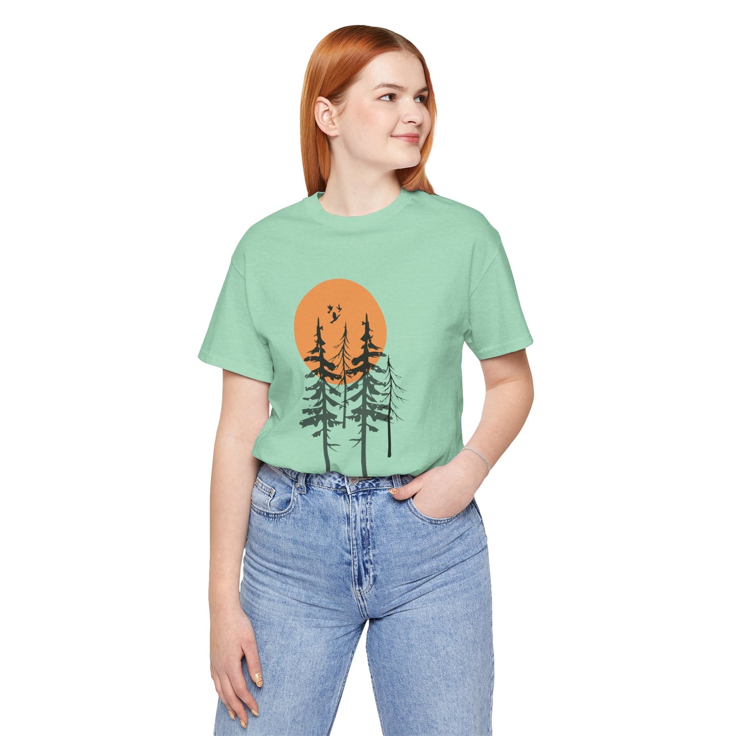 Sunrise Nature Shirt - Unisex T-Shirt