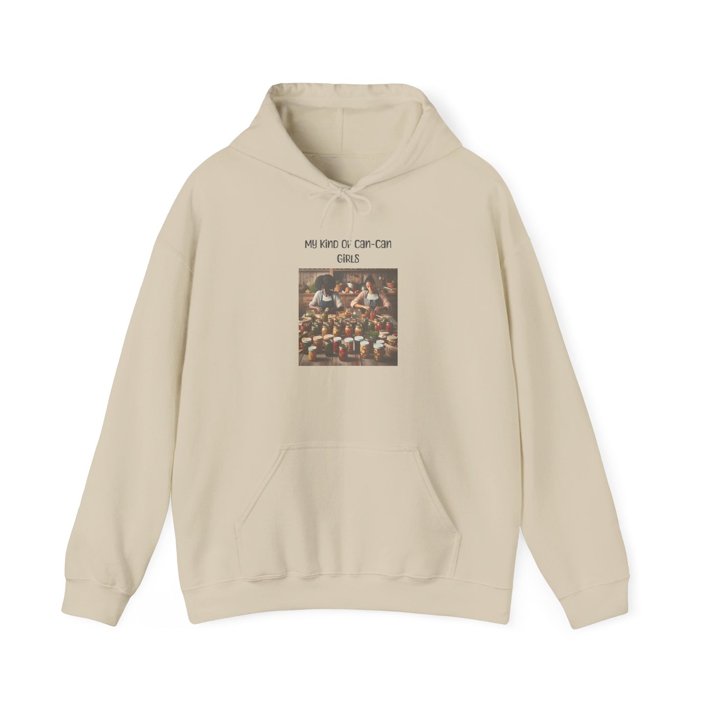 My Kind Of Can-Can Girls - Unisex Hoodie