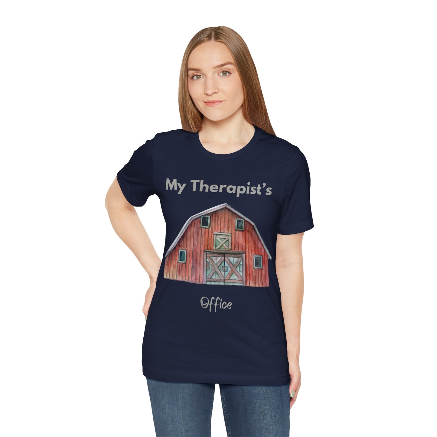 My Therapist's Office - Unisex T-Shirt