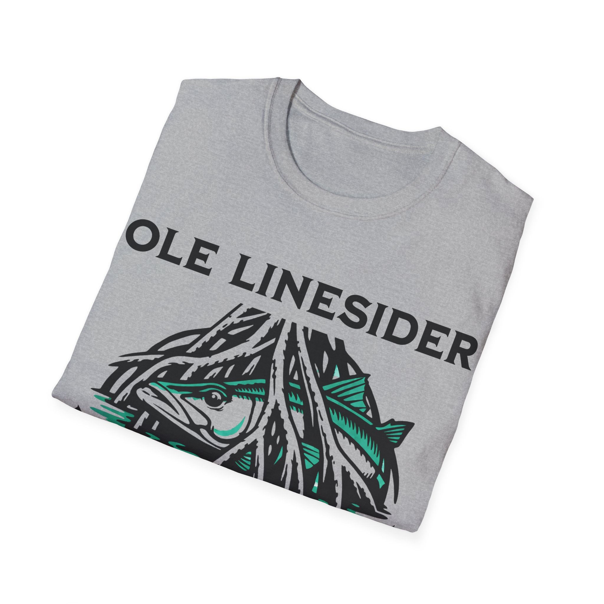 Ole Linesider Let the Battle Begin T-Shirt