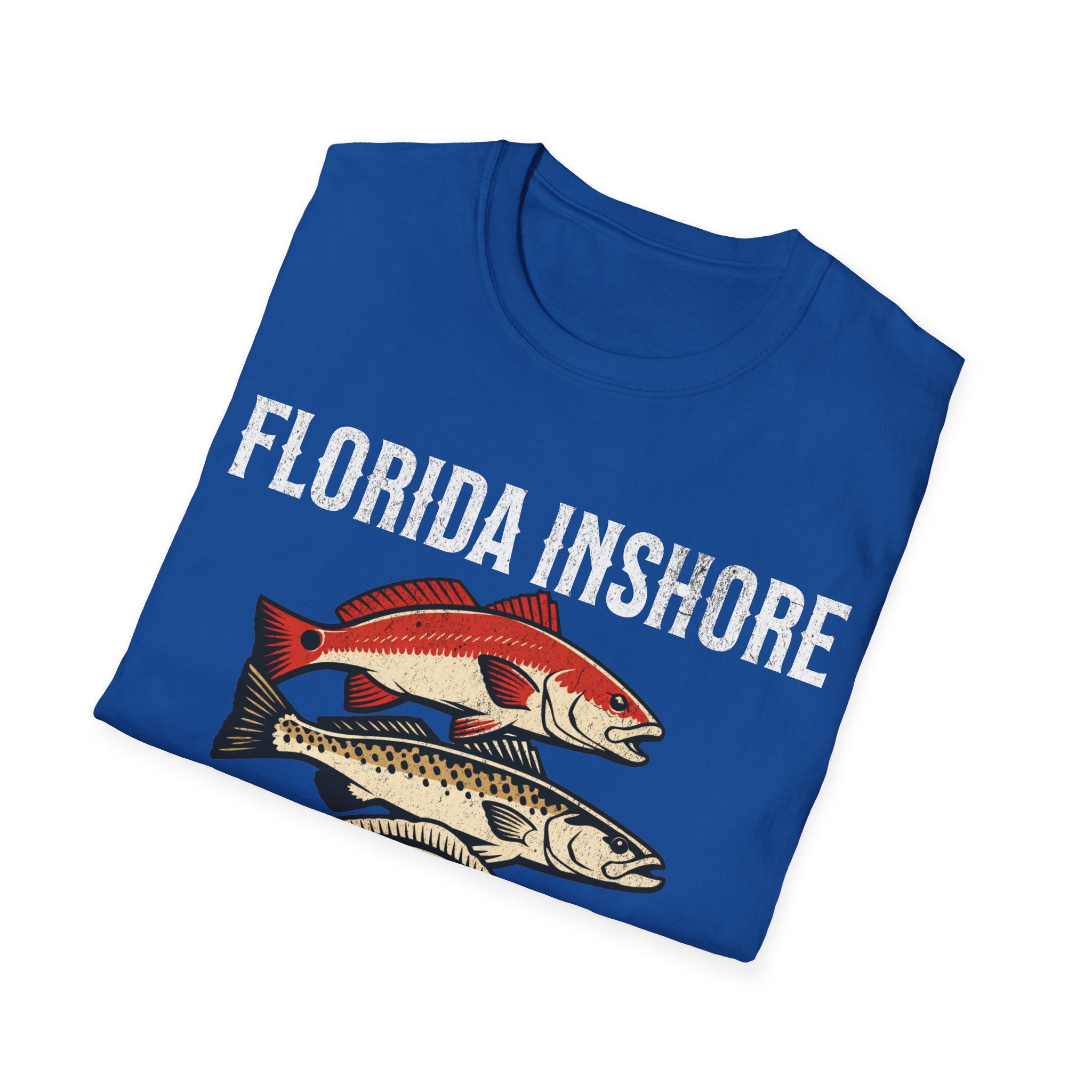 Florida Inshore Grand Slam T-Shirt