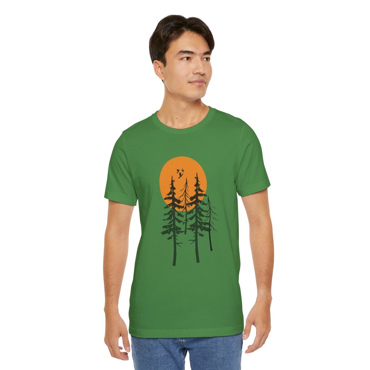 Sunrise Nature Shirt - Unisex T-Shirt
