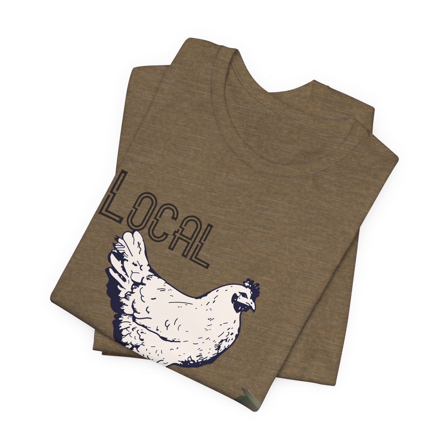 Local Egg Dealer - Unisex T-Shirt