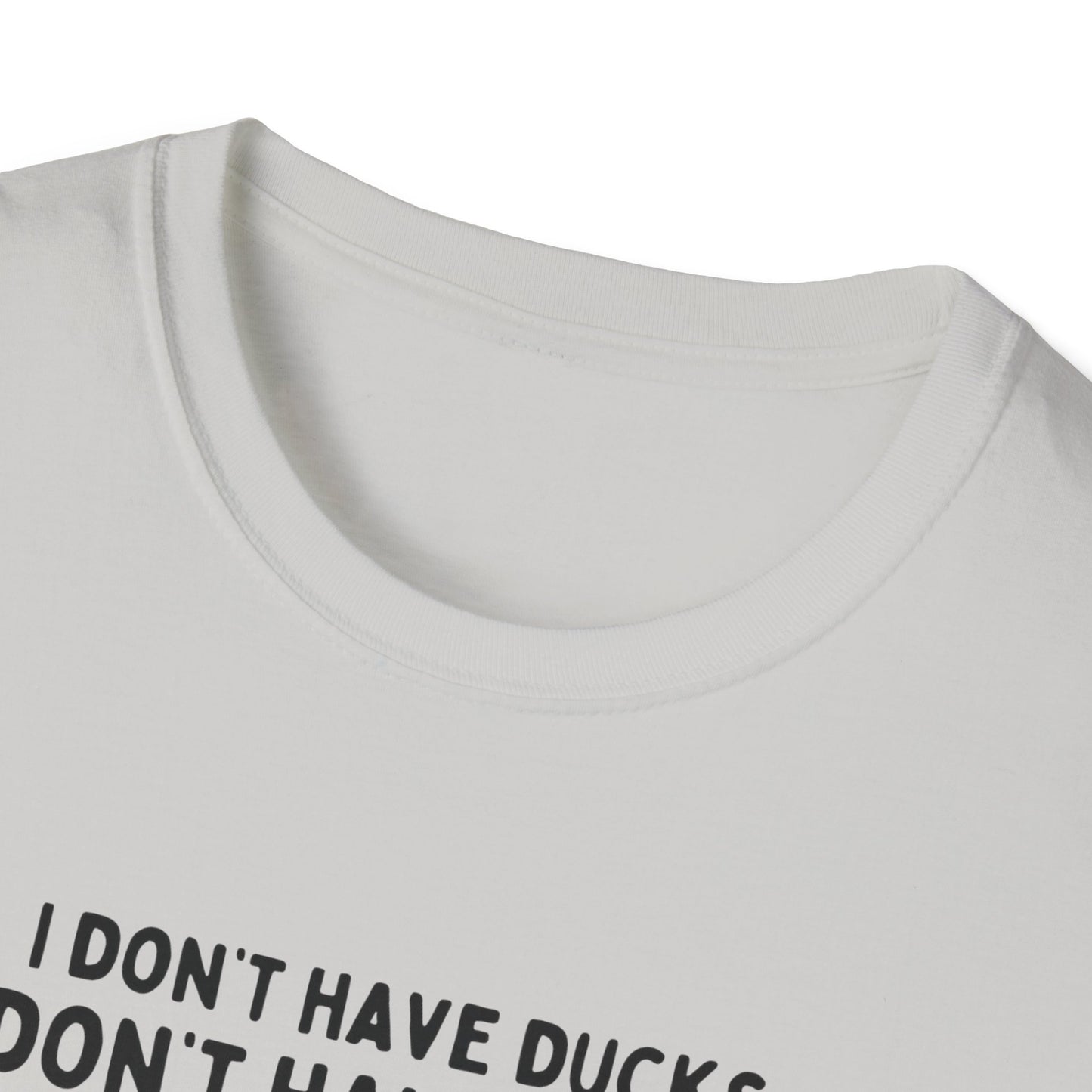 Chickens Everywhere Graphic - Unisex T-Shirt