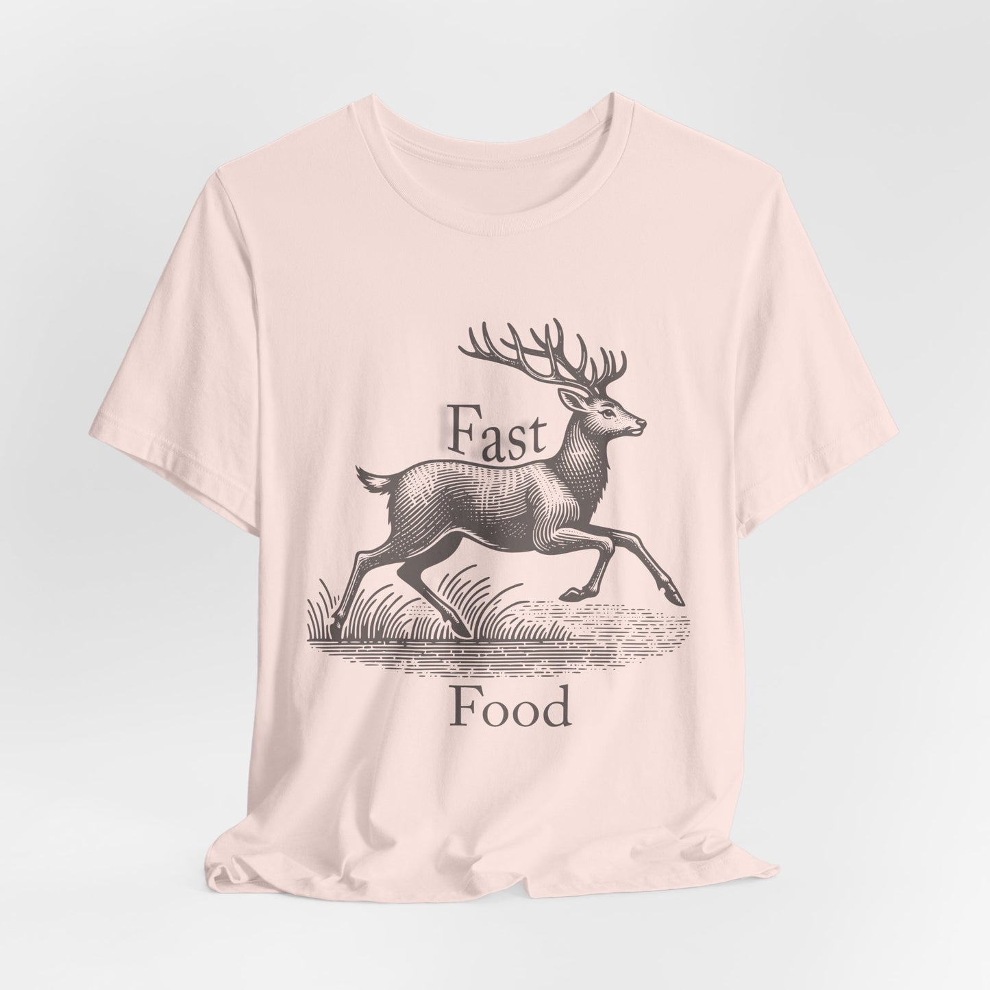 Fast Food - Unisex T-Shirt