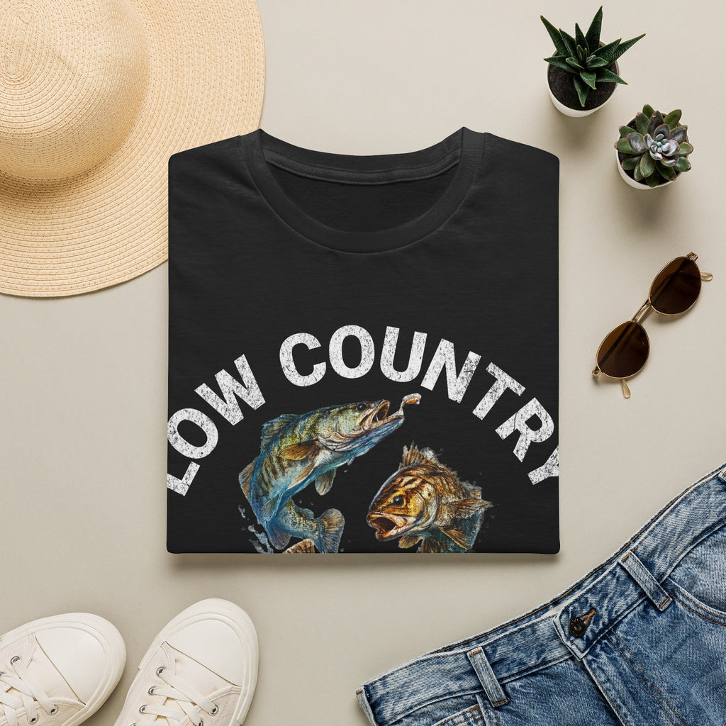 Low Country Slam Fishing T-Shirt