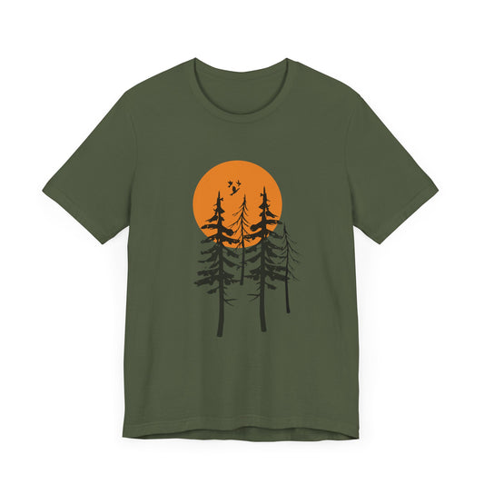 Sunrise Nature Shirt - Unisex T-Shirt