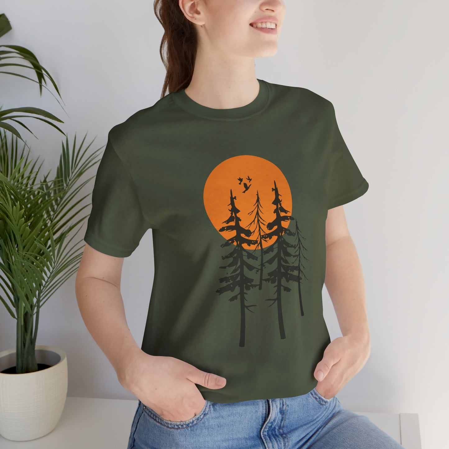 Sunrise Nature Shirt - Unisex T-Shirt