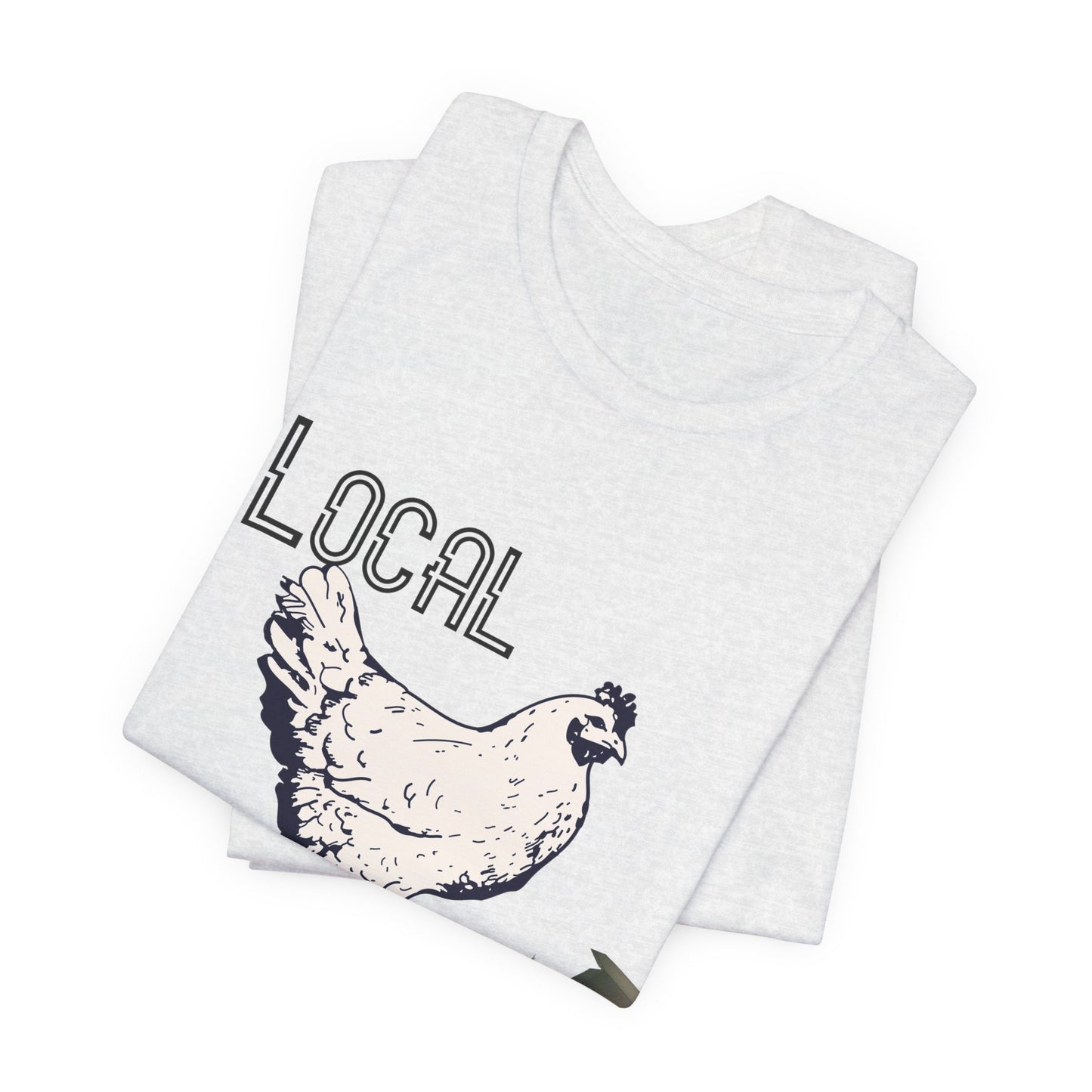 Local Egg Dealer - Unisex T-Shirt