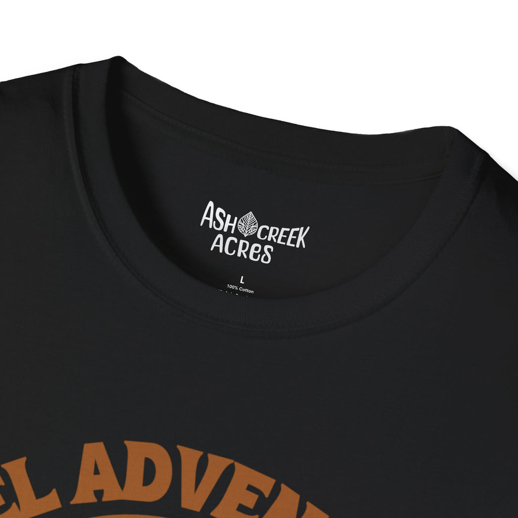 Reel Adventure Lake Life Fishing T-Shirt