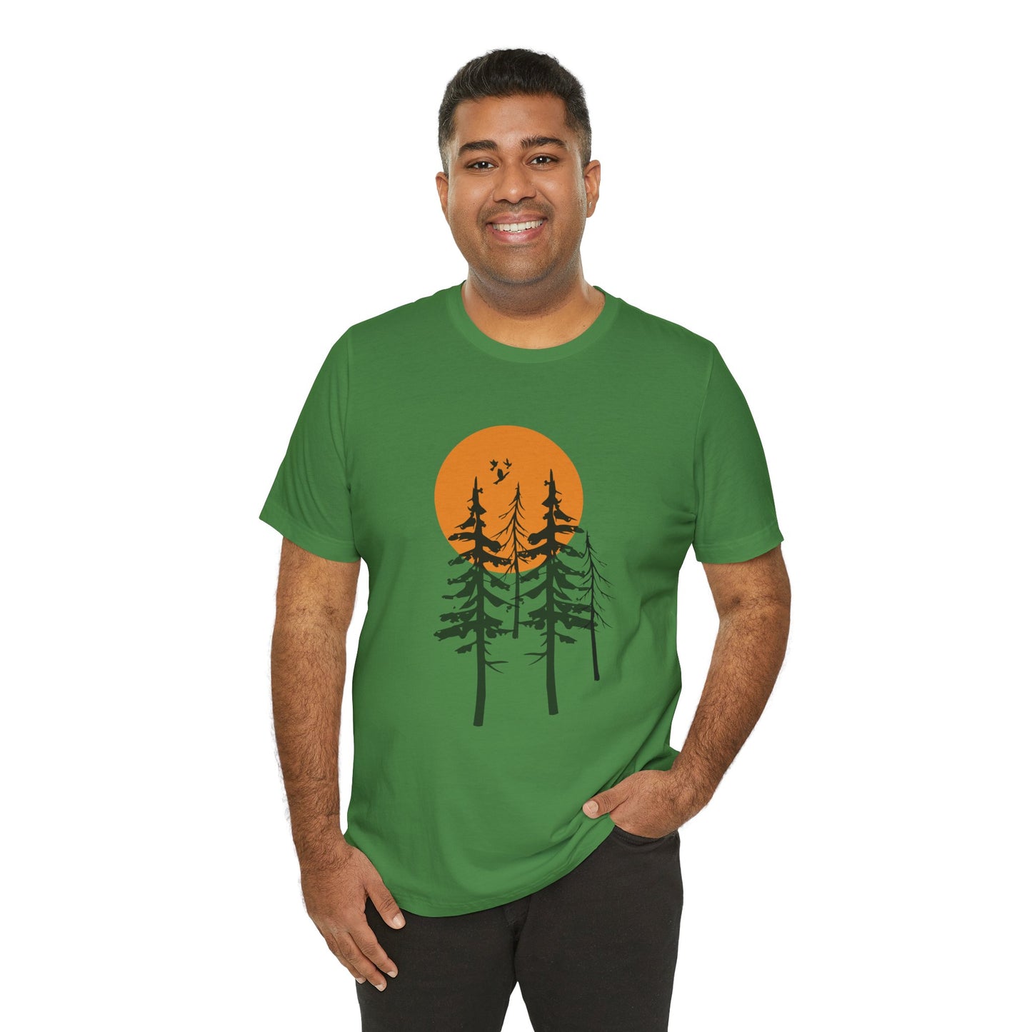 Sunrise Nature Shirt - Unisex T-Shirt