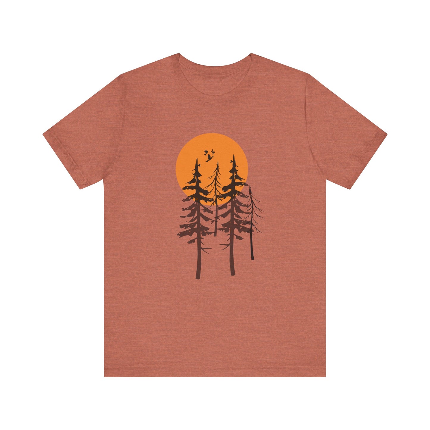 Sunrise Nature Shirt - Unisex T-Shirt
