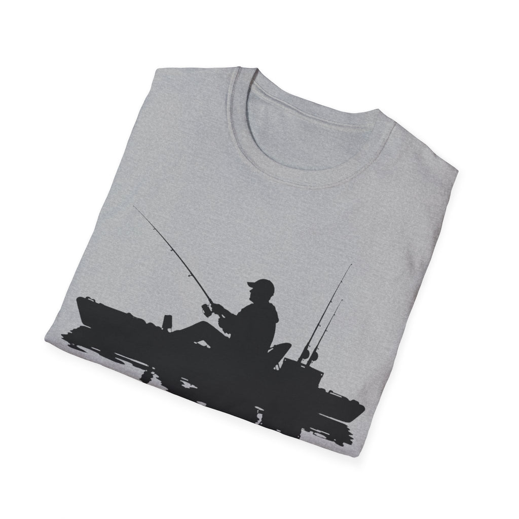 Kayak Angler Reflection T-Shirt