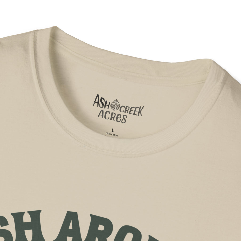 Fish Around and Find Trout T-Shirt